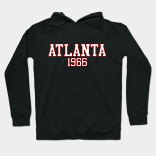 Atlanta 1966 Hoodie